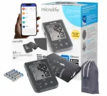 &Otilde;lavarre verer&otilde;hu m&otilde;&otilde;tur Microlife BP B4, automaatne, Bluetooth rakendusega