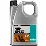 Mootori&otilde;li Motorex TOP SPEED 4T 10W40, 4 l