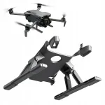 DJI Mini 5 Pro kokkupandava statiivi nahast terasjalad