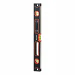 Digitaalne vesilood VEVOR Torpedo 60 cm LCD-ekraaniga