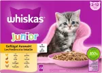 Whiskas Junior kassitoit kutsikatele linnulihaga želees, 12 x 85 g