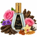 Fragrance World Barakkat Satin Oud l&otilde;hnad 50 ml