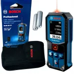 Laseri kaugusm&otilde;&otilde;tja 40 m Bosch GLM 40-31 IP54 0601075000