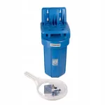 Aquafilter FH10B1-WB 10" veefiltri korpus 1" &uuml;hendustega