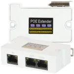 PoE PFT1310 v&otilde;rgul&uuml;liti, 3 porti, 100 m, 100 Mb/s, DIN-liistul