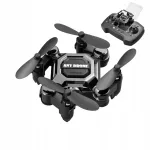 Mini droon FPV WiFi kaameraga ja puldiga