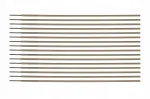 Keevituselektrodid KRAFT&DELE 2,5 mm x 300 mm, rutiil, 5 kg, KD1153