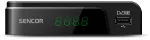 DVB-T2 H265 HEVC dekooder SENCOR SDB524T USB ja HDMI-ga