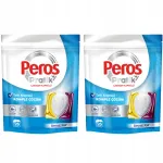 Pesupesad PEROS PRAKTIK White, 26 tk, 2 pakki