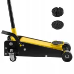 H&uuml;drauliline t&otilde;stuk, terasest, 3T, 13&ndash;50 cm, &uuml;he silindriga pump
