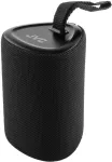 Kaasaskantav juhtmevaba Bluetooth k&otilde;lar JVC, 8W, 1200mAh, must, USB-C