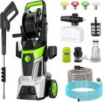 K&otilde;rgsurvepesur 200 bar 3000W turbots&uuml;klitega