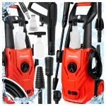 MalTec COMPACT survepesur alumiiniumpumbaga ja omapumbaga