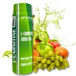 Toidulisand ActivLab L-CARNITINE SHOT 80ml, 3000mg L-karnitiini