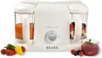 Beaba Babycook Duo 4in1 auruti ja blender lastele 2 kausiga 2200 ml
