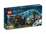 LEGO Harry Potter komplekt 76400: Hippogriffid ja Sigat&uuml;&uuml;ka vanker