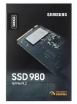 Samsung 980 500GB M.2 NVMe (MZ-V8V500BW) SSD ketas