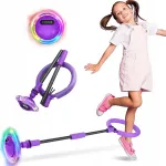 Laste LED h&uuml;ppamise r&otilde;ngas Hula Hoop