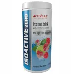 Isotooniline jook Activlab Isoactive ISOTONIC GUARANA 225g ilma suhkruta, apelsini maitsega