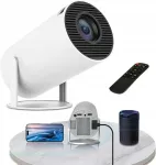 Mini projektor HY300 Android WiFi LED Full HD