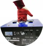 Akulaadija k&auml;ivitusfunktsiooniga GZL-70, 12V/24V, 500Ah