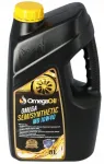 Mootori&otilde;li OMEGA 10W40, 5 l, pools&uuml;nteetiline