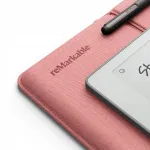 ReMarkable Paper Pure tahvel koos Marker Plus ja Folio Desert Pink kaitse&uuml;mbrisega