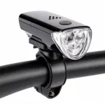 XC-104A BLISTER esituled 3 x LED, juhtrauale mustaks v&auml;rvitud
