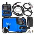 Keevitusseade MIG MAG MMA TIG Lift 160A Synergy GEKO
