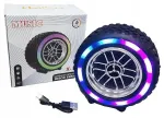 Bluetooth-auto roolik&otilde;lar USB-valgustusega