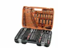 GROSLEY GR51033 1/4, 3/8, 1/2 otsikute komplekt 216 osa