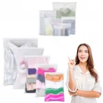 Veekindlad reisiriiete kotid, 40 x 50 x 10 cm, 26 tk, organiseerija