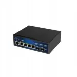 ALLNET ALL-SGI8106PMJ-BT t&ouml;&ouml;stuslik PoE l&uuml;liti 4+2P