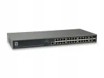 LevelOne GEP-2682 v&otilde;rgul&uuml;liti, 24 x 10/100/1000 PoE+