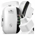 Juhtmevaba WiFi v&otilde;imendi, 300 Mbps, 2,4 GHz, kodu ja kontori jaoks