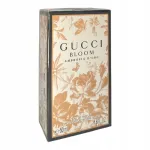 Parf&uuml;&uuml;mvesi Gucci Bloom Ambrosia D'oro 50 ml