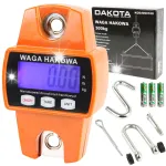 T&ouml;&ouml;stuslikud riputatavad elektroonilised kaalud 300 kg M90168