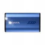 V&auml;line SSD ketas ADATA Elite SE880 2TB sinine, USB 3.2