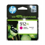HP 912XL tindikassett 3YL82AE, purpurpunane, 10 ml, originaal