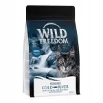 Kuiv toit steriliseeritud kassidele Wild Freedom Cold River l&otilde;hega, 400 g