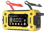 Akulaadija TRACER DT128, 12V, 8A, AGM, GEL, LiFePO4