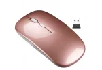 Juhtmevaba hiir 2.4G, 1600 DPI, RGB, vaiksed 4 nuppu