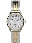 Naistele TIMEX TW2V05900 k&auml;ekell karbi ja graveeringuga