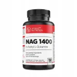 Vitafit toidulisand N-Aset&uuml;&uuml;l L-Glutamiini 150 kapslit NAG 1400