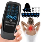 Elektrostimulaator TENS/EMS lihastele ja n&auml;rvidele, USB, rehabilitatsiooniks