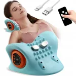 Shiatsu massaažipadi kehale ja kaelale, suur massaažimatt