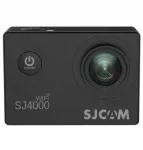 SJCAM SJ4000 WiFi must seikluskaamera