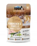 TUNDRA m&auml;rg kassitoit j&auml;neselihaga ja forelliga, 85 g