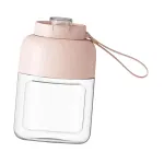 Kaasaskantav blender, 1100 ml, roosa