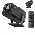 HY320 LED WiFi projektor kaugjuhtimise, Android TV, 4K Full HD 1080p-ga